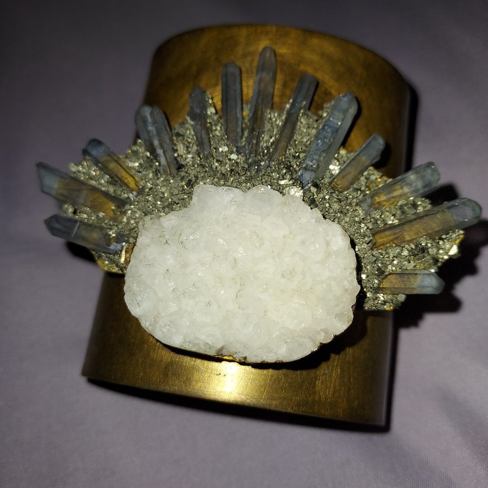Crystal Cuff - Picture 8 of 9